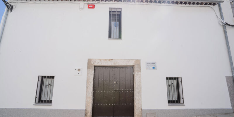 Casa del Virrey. Casa Rural en Pedroche, Córdoba
