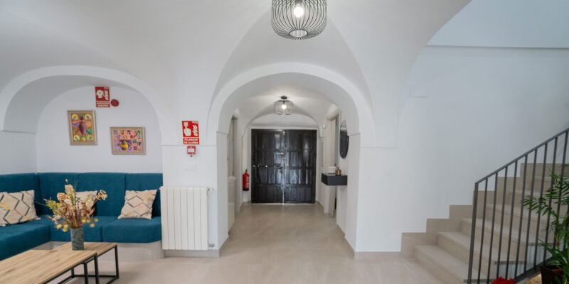 Casa del Virrey. Casa Rural en Pedroche, Córdoba