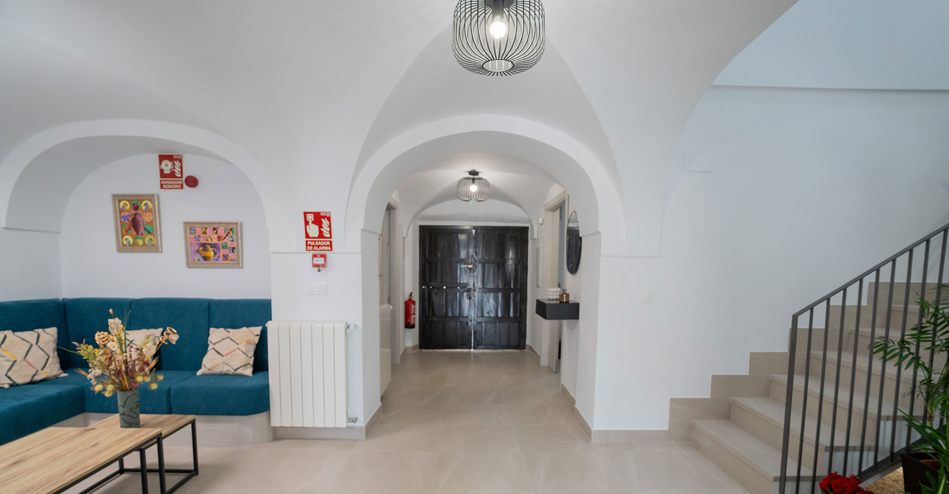 Casa del Virrey. Casa Rural en Pedroche, Córdoba