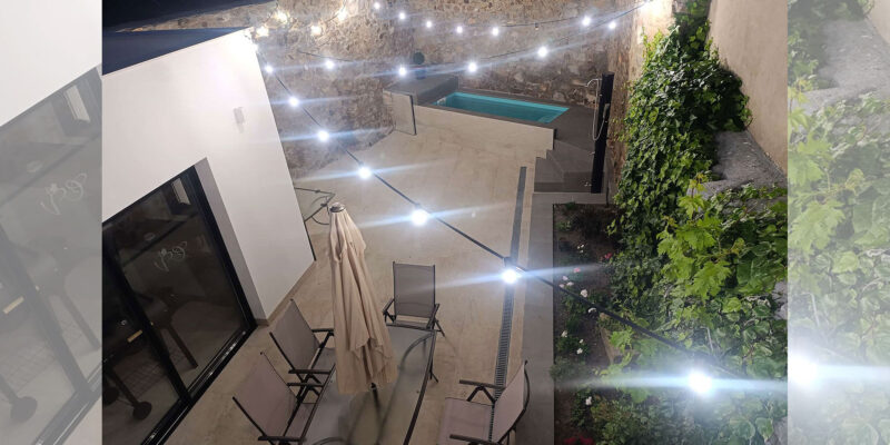 Casa del Virrey. Casa Rural en Pedroche, Córdoba