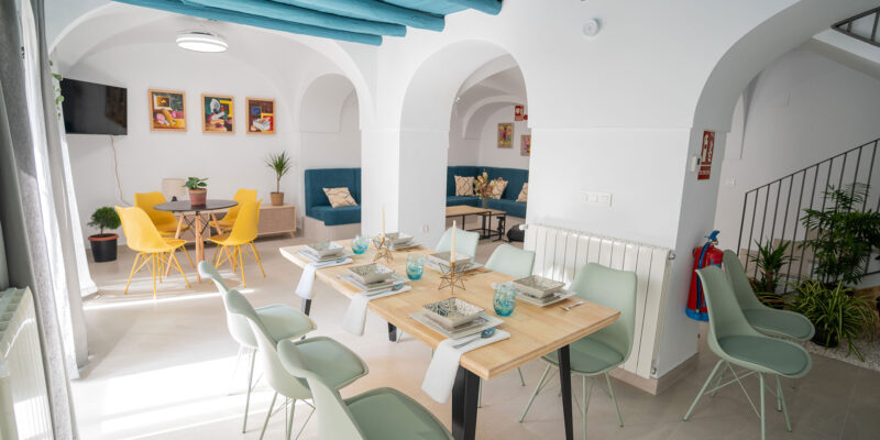 Casa del Virrey. Casa Rural en Pedroche, Córdoba