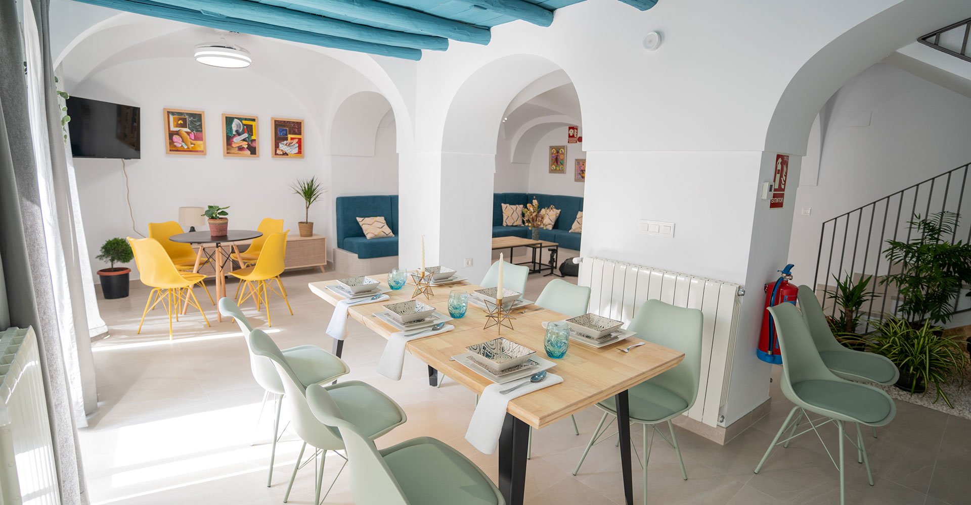 Casa del Virrey. Casa Rural en Pedroche, Córdoba
