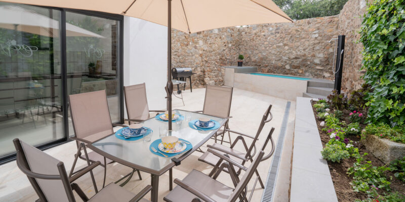 Casa del Virrey. Casa Rural en Pedroche, Córdoba