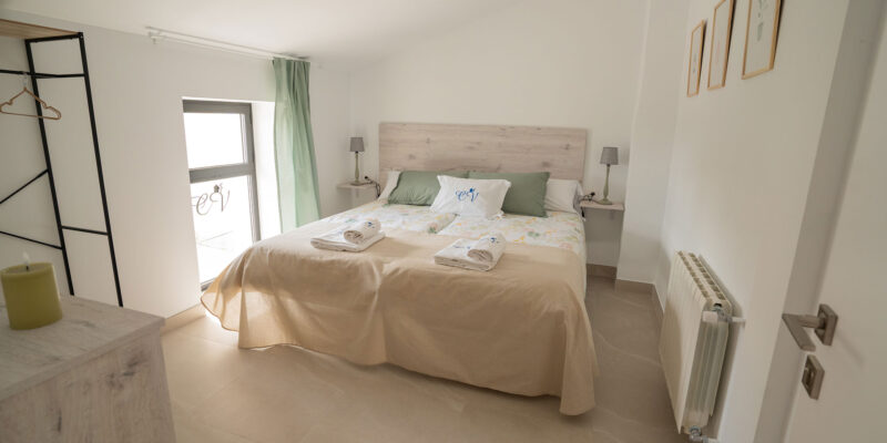 Casa del Virrey. Casa Rural en Pedroche, Córdoba