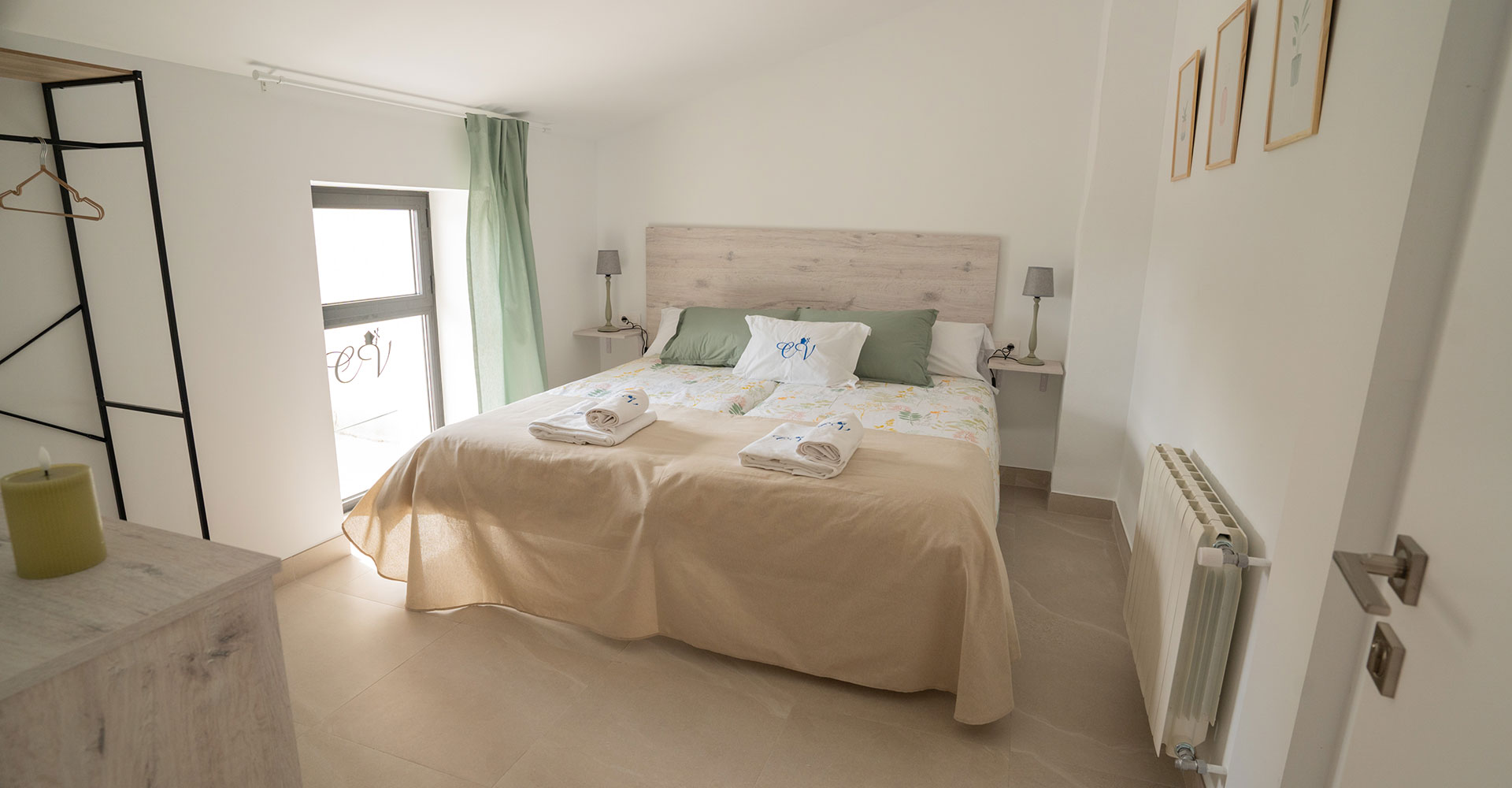 Casa del Virrey. Casa Rural en Pedroche, Córdoba